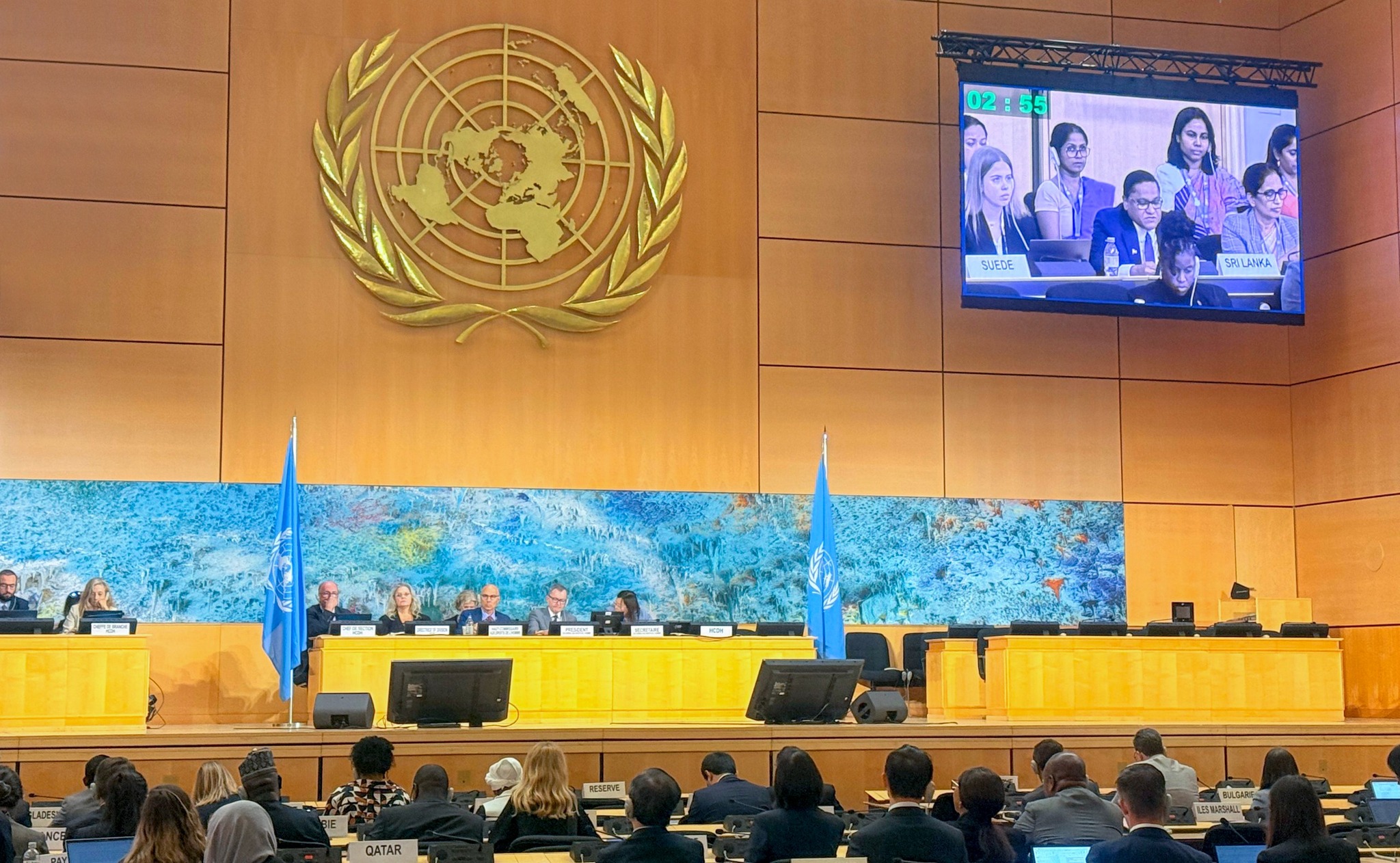 Human Rights Conference UN Human Right conference