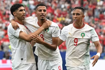 මොරොක්කෝ! හරියට ගත්තොත් ලෝක කුසලානය දිනන්න තව මැච් තුනයි!