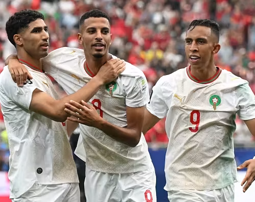 මොරොක්කෝ! හරියට ගත්තොත් ලෝක කුසලානය දිනන්න තව මැච් තුනයි!